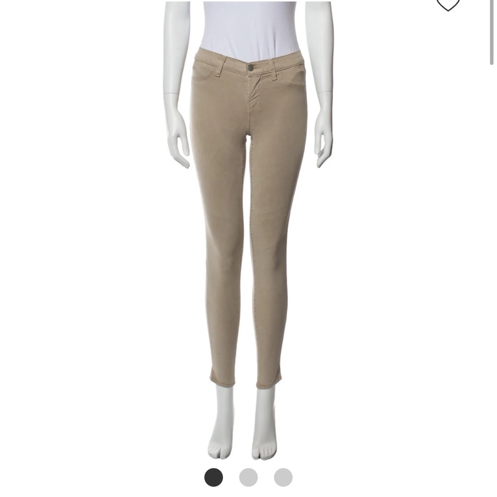 J BRAND Super Skinny Skinny Leg Jeans